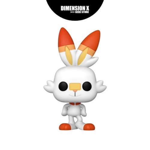 Funko Pop Scorbunny – Pokemon