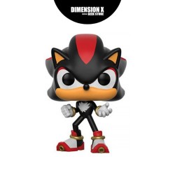 Funko Pop Shadow – Sonic the Hedgehog