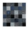 MALLA ELEMENTS BLACK 30X30CM PZ ELEMENTS
