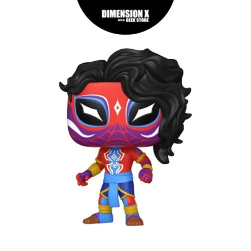Funko Pop Spiderman India – Marvel
