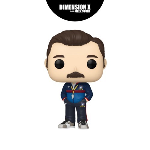 Funko Pop Ted Lasso