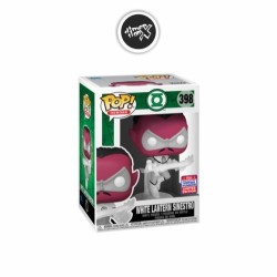 Funko Pop White Lantern Sinestro – DC Comics