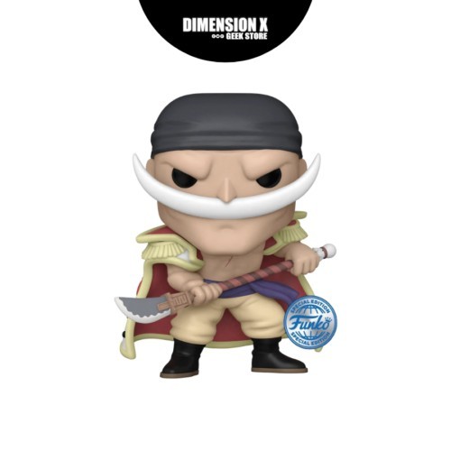 Funko Pop Whitebearb – One Piece