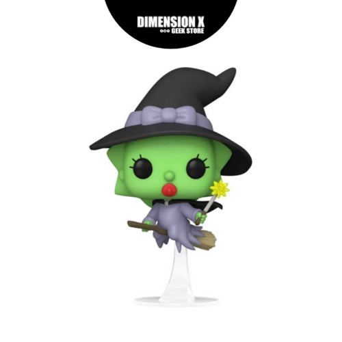 Funko Pop Witch Maggie – Simpsons