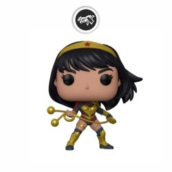 Funko Pop Yara Flor Future State – DC Comics