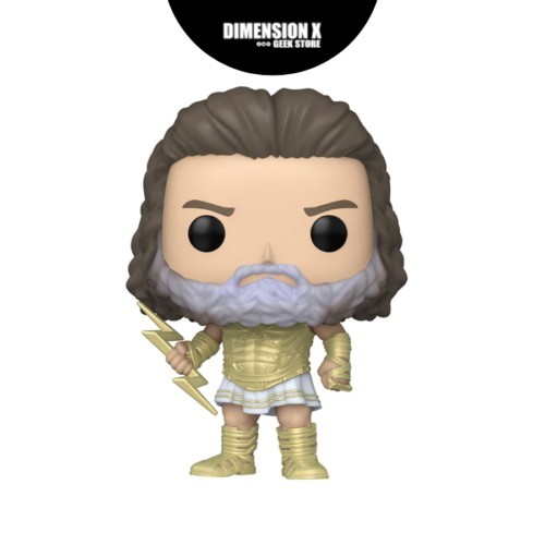 Funko Pop Zeus – Marvel