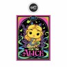 Funko Poster Alice – Disney