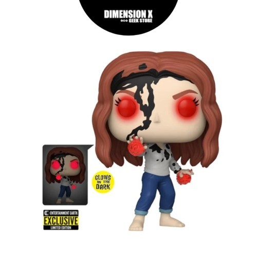 Funko Pop Wanda Earth 838 – Marvel