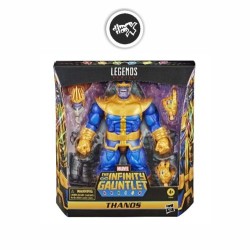 Marvel Legends Thanos