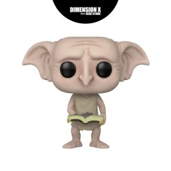 Funko Pop Dobby – Harry Potter