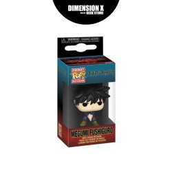 Funko Pop Keychain Megumi Fushiguro – Jujutsu Kaisen