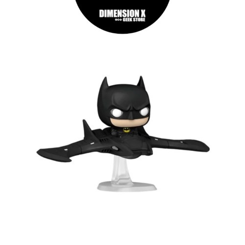 Funko Pop Ride Batman in Batwing – DC Comics