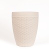 CESTO RECTANGULAR PARA BAÑO RATTAN