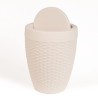 CESTO RECTANGULAR PARA BAÑO RATTAN
