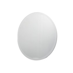ESPEJO CIRCULAR CON BISEL 61 CM