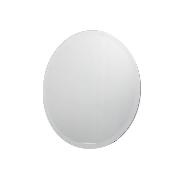 ESPEJO CIRCULAR CON BISEL 61 CM