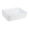 LAVABO SOLID SURFACE 31'' TITANIO
