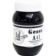 GESSO ATL NEGRO 100 ML