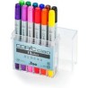 MARCADORES COPIC CIAO BASIC SET CON 12
