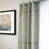 CORTINA RECTANGULAR IVORY 1.32X2.13M