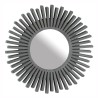 Juego de 3 Espejos Sol Gris