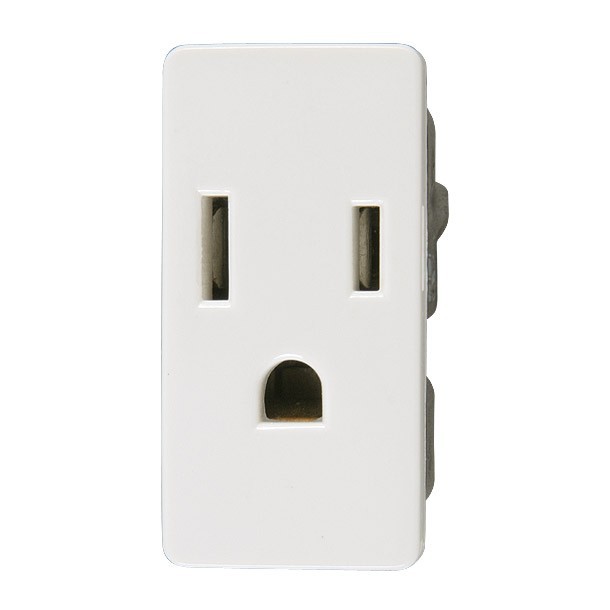 CONTACTO 2P+T 1MODULO