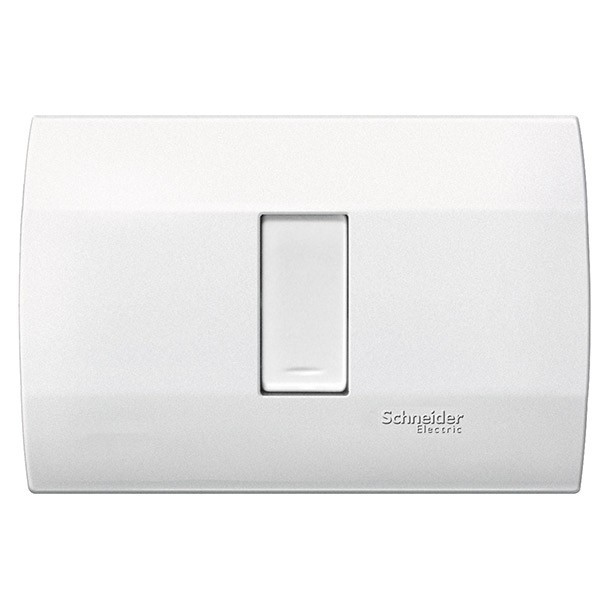 INTERRUPTOR SENCILLO CON PLACA