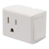 ADAPTADOR CONTACTO C/T E INTERRUPTOR