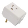 ADAPTADOR CONTACTO C/T E INTERRUPTOR