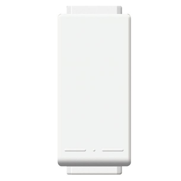 INTERRUPTOR SENCILLO BLANCO MODUS