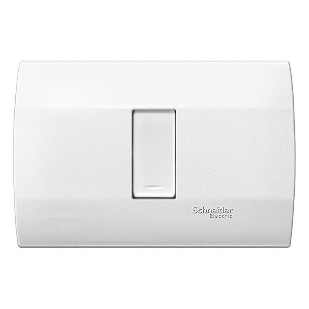 INTERRUPTOR PULSADOR CON PLACA