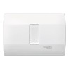 INTERRUPTOR PULSADOR CON PLACA