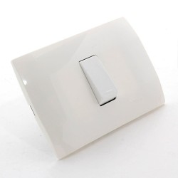INTERRUPTOR ESCALERA C/ PLACA