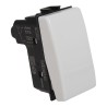 INTERRUPTOR 3 VÍAS 1 MODULO 16AX
