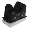 INTERRUPTOR 3 VÍAS 1 MODULO 16AX