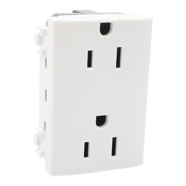 TOMAC PROTEGI DUPLEX 2P+T C BLANCO