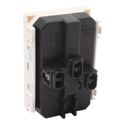 TOMAC PROTEGI DUPLEX 2P+T C BLANCO