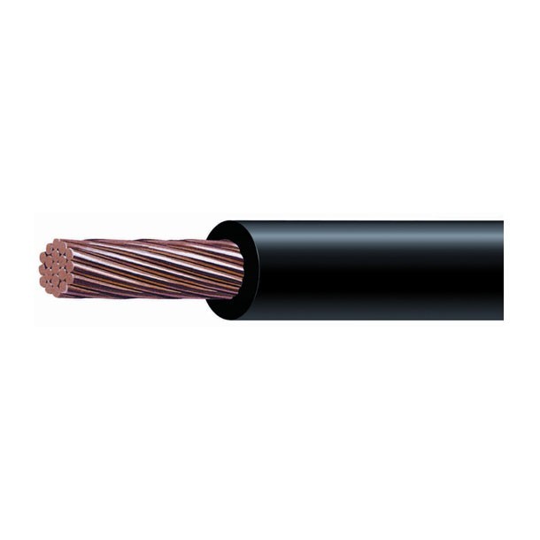 CABLE THW 8 NEGRO 100M