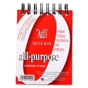 BLOCK ATL ALL PURPOSE 7.5X10 CM