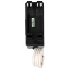 INTERRUPTOR SUPRESOR DE PICOS. 2 POLOS