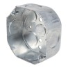 CAJA OCTAGONAL DE 4"