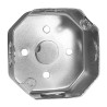 CAJA OCTAGONAL 3"