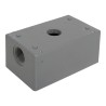 CAJA RECTANGULAR RR-0282 3 3/4"