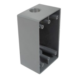 CAJA RECTANGULAR RR-0470 2 1/2"