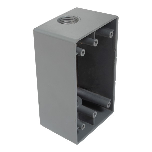 CAJA RECTANGULAR RR-0470 2 1/2"