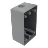 CAJA RECTANGULAR RR-0470 2 1/2"