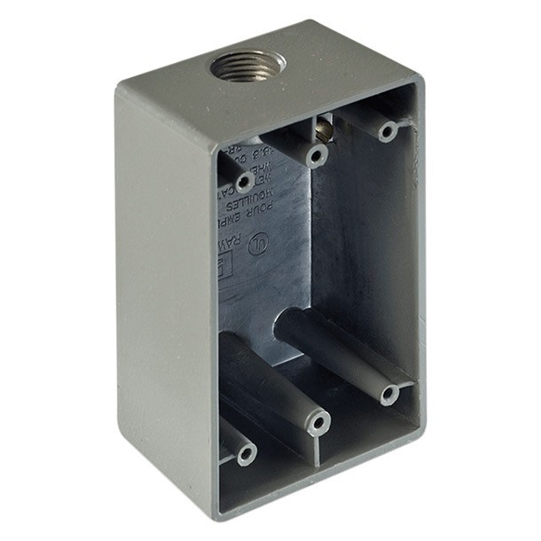CAJA RECTANGULAR RR-0505 1 1/2"