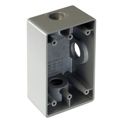 CAJA RECTANGULAR RR-0481 3 3/4"