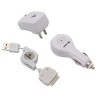 CARGADOR DE AUTO A USB