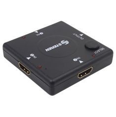 SELECTOR MANUAL HDMI
